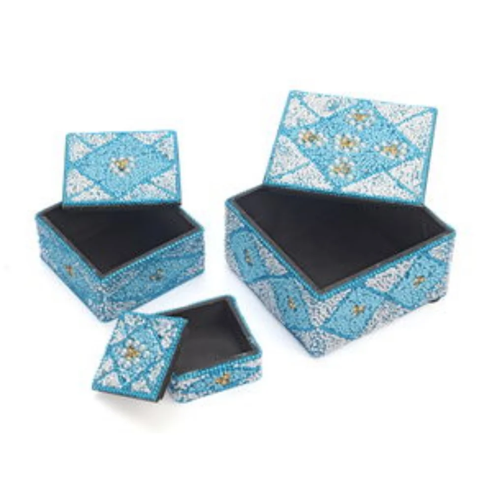 - New Nesting Storage Boxes